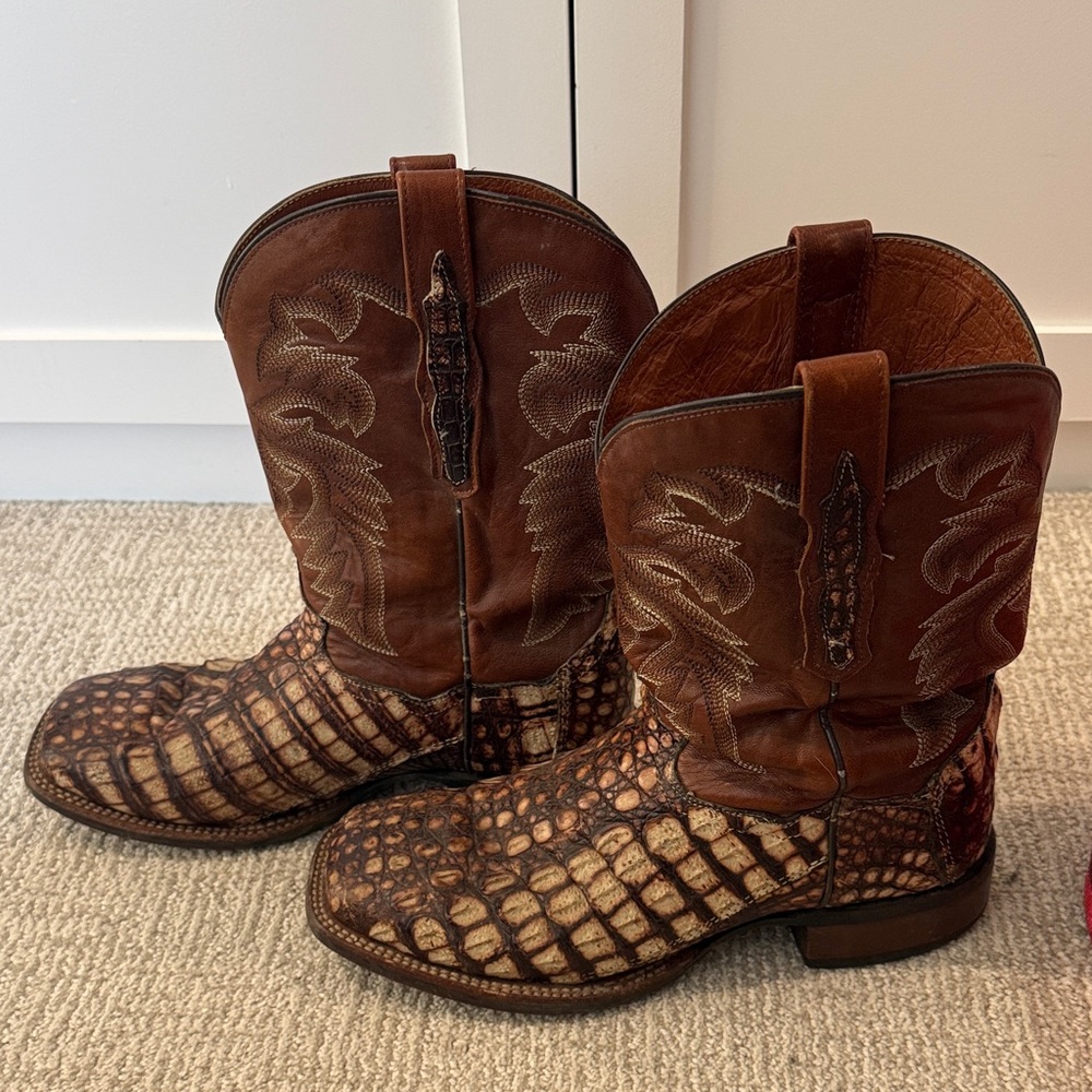 Dan Post Caiman Boots - image 3